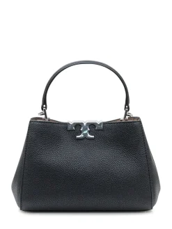 Top-Handle Bag with Removable Shoulder Strap