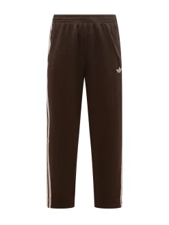 Track Pants with Side Stripes