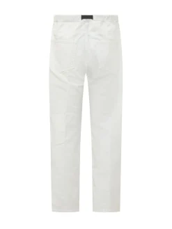 Trousers with Elastic Waist