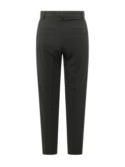 Trousers with Front Crease