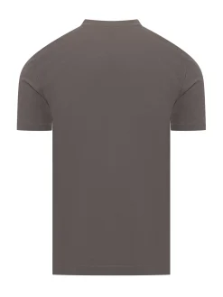 T-shirt Girocollo a Manica Corta