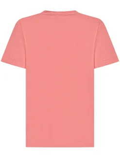 T-shirt with Chest Patch