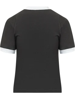 T-Shirt with Embroidery