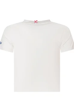 T-shirt with Front Graphic Print