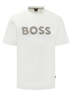 T-shirt with Front Logo
