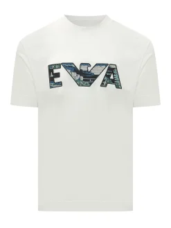 T-shirt with Front Logo