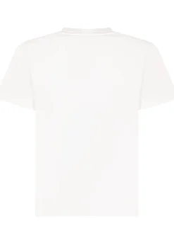 T-shirt with Front Logo