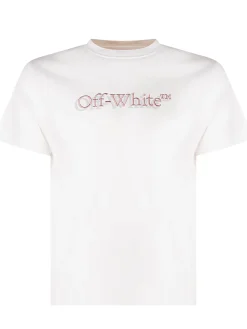 T-shirt with Front Logo