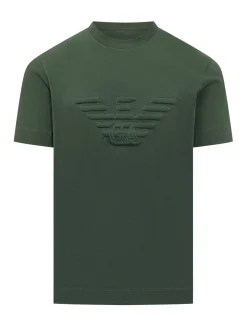 T-shirt with Maxi Front Logo