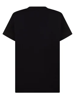 T-shirt with Small Logo