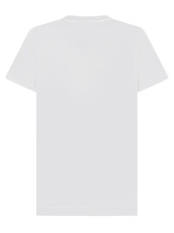 T-shirt with Small Logo
