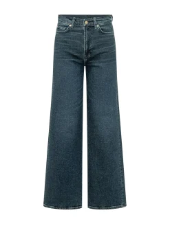 Ultra High Rise Jo Jeans with Wide Leg
