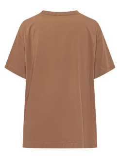 V Neck Top with Pocket