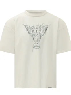Westside T-shirt with Front Graphic