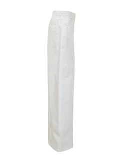 Wide Leg Trousers