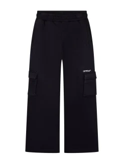 Wide Sweatpants with Cargo Pockets Bookish