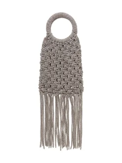 Woven Handbag Maronti Model