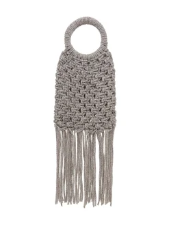 Woven Handbag Maronti Model