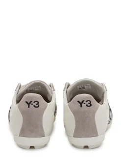 Y-3 Field Low Top Sneakers