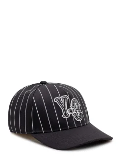 Y-3 Pinstripe Cap