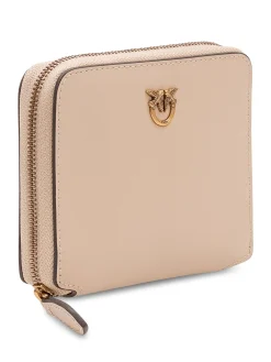 Zip Around Wallet with Zip Closure