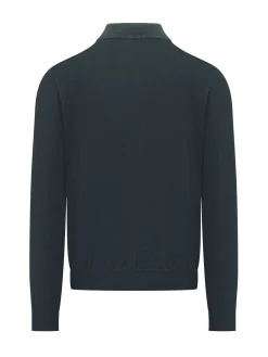Zip Bomber Jacket with Pockets