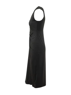 Zip Midi Dress