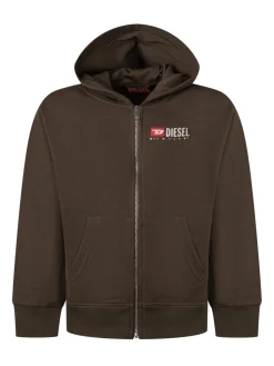 Zip Up Hoodie